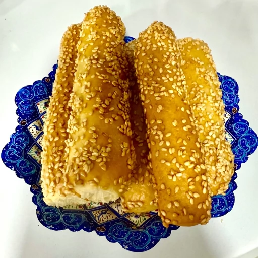 چوبک ساده کنجدی