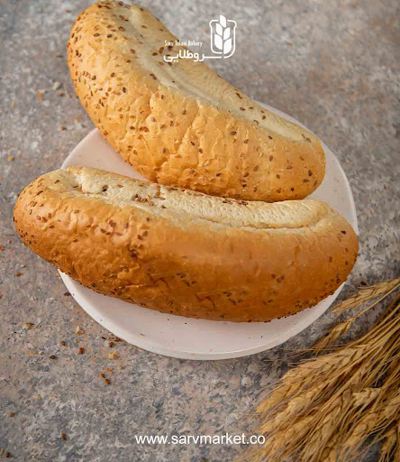 باگت کنجدی کوچک