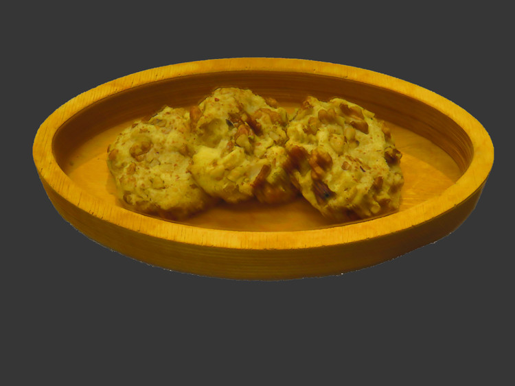 کوکی گردویی