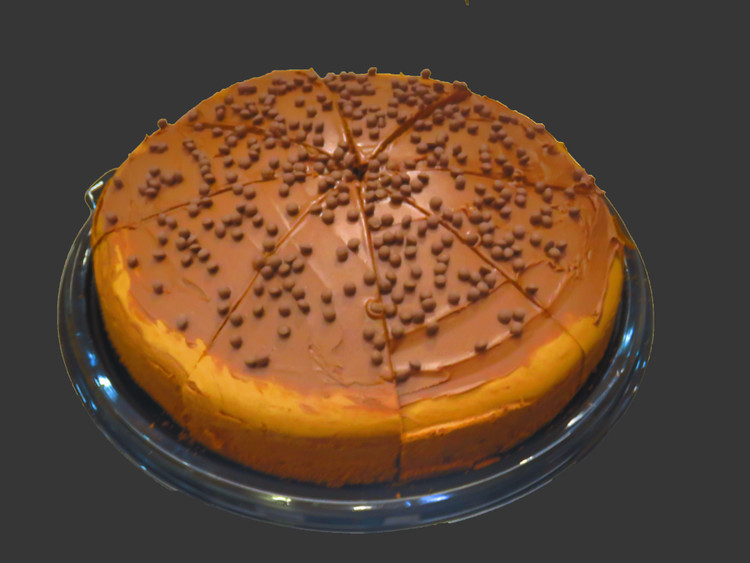 کیک شکلاتی