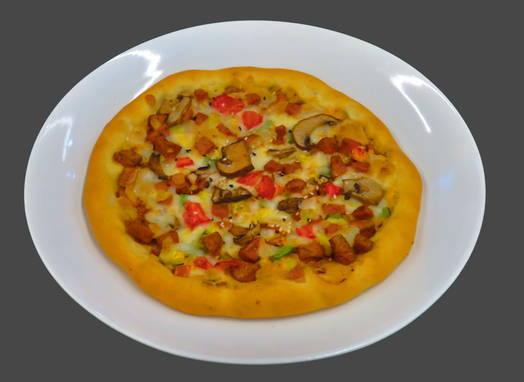 مینی پیتزا