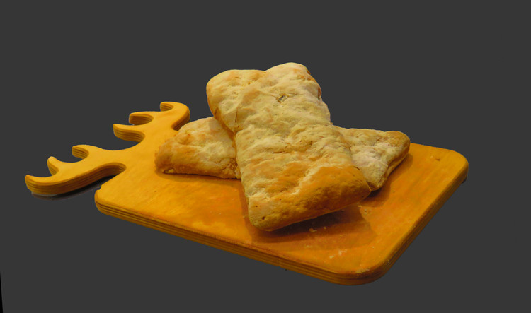 چاپاتا هالوپینو