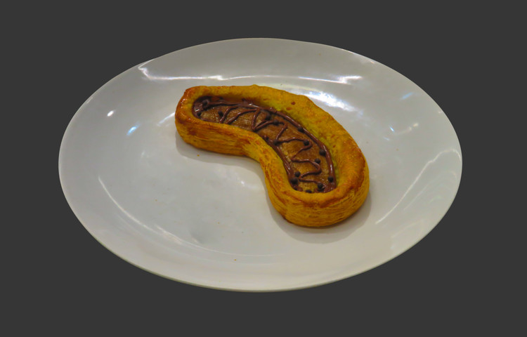 گلت موز نوتلا