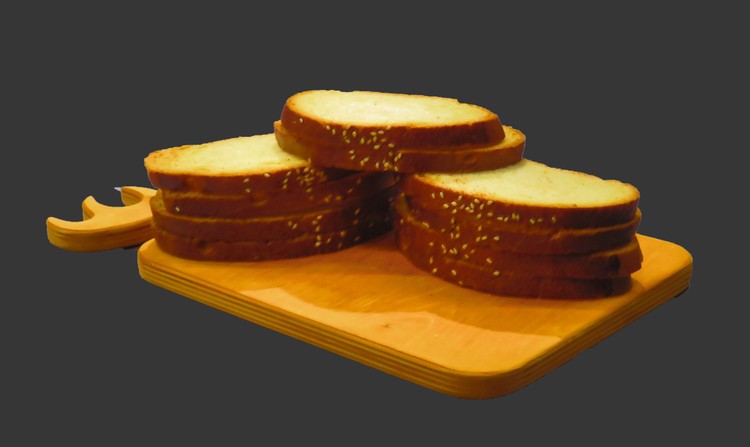 نان سوخاری